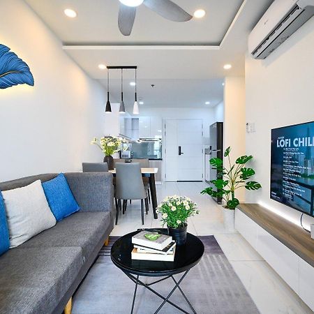 Apartamento Bearshouse - Terra Royal Ciudad Ho Chi Minh  Exterior foto