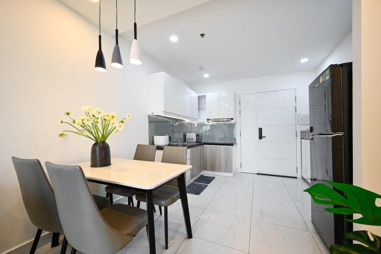 Apartamento Bearshouse - Terra Royal Ciudad Ho Chi Minh  Exterior foto