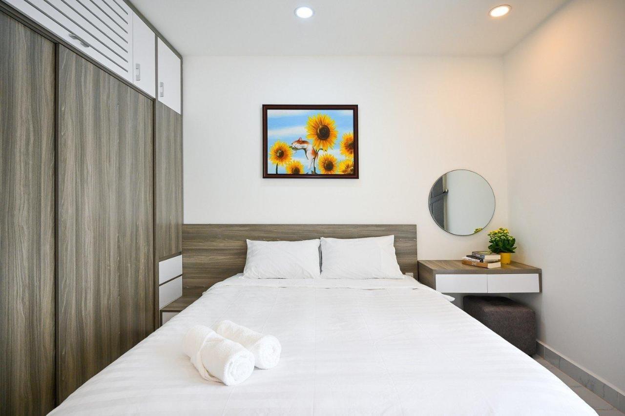 Apartamento Bearshouse - Terra Royal Ciudad Ho Chi Minh  Exterior foto