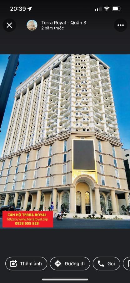 Apartamento Bearshouse - Terra Royal Ciudad Ho Chi Minh  Exterior foto