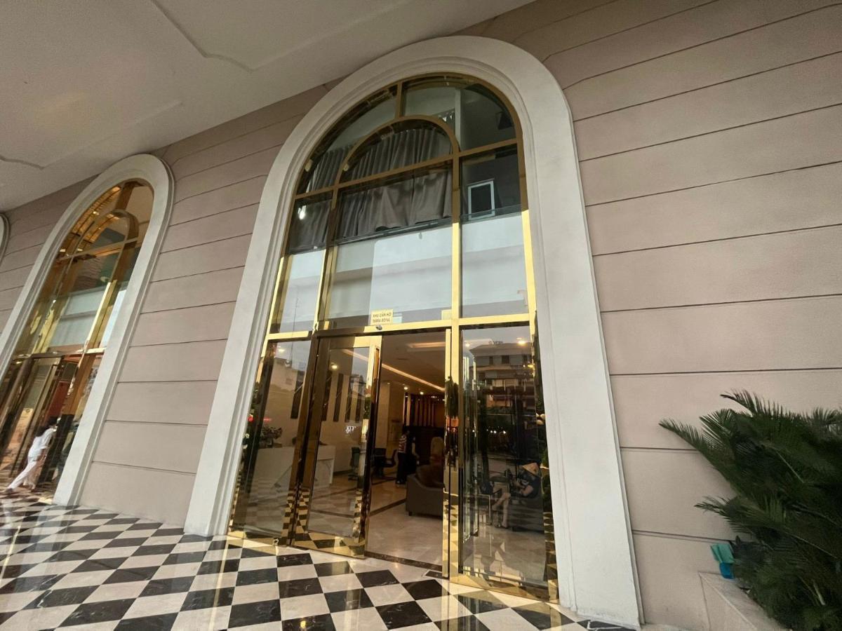 Apartamento Bearshouse - Terra Royal Ciudad Ho Chi Minh  Exterior foto