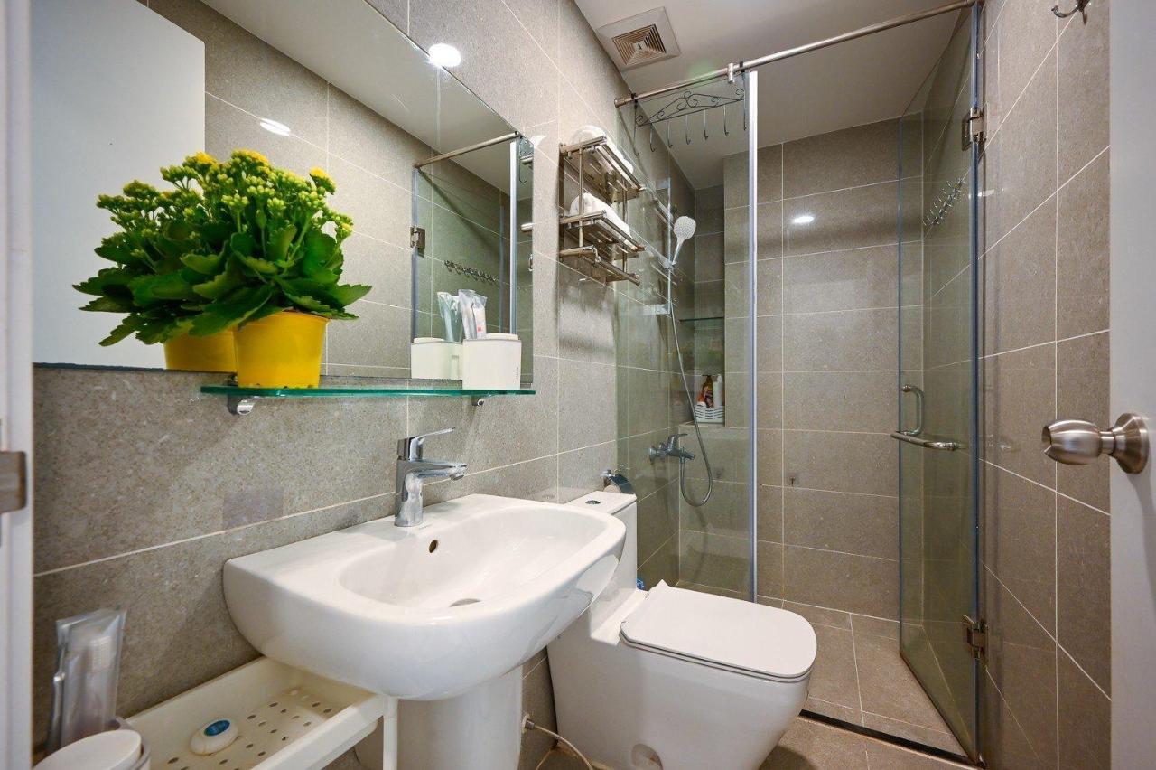Apartamento Bearshouse - Terra Royal Ciudad Ho Chi Minh  Exterior foto