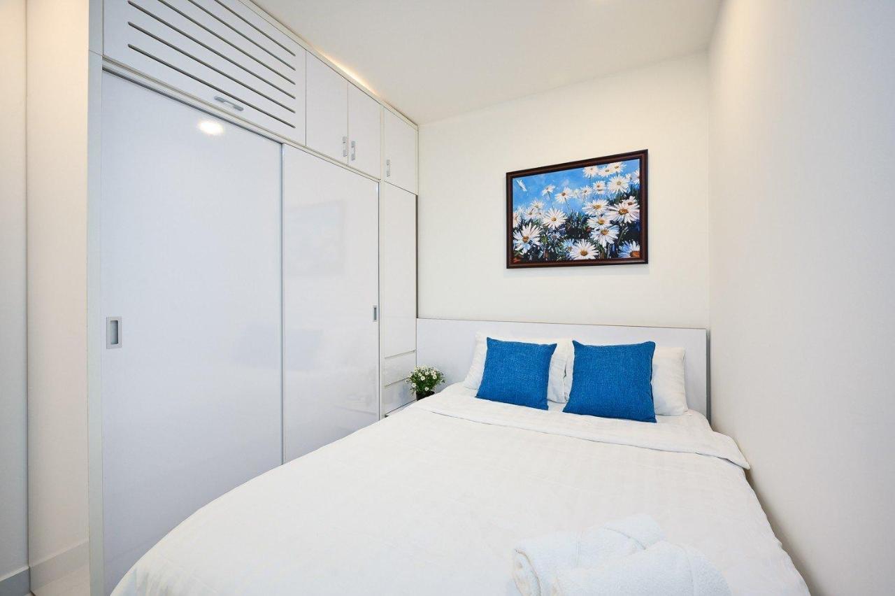 Apartamento Bearshouse - Terra Royal Ciudad Ho Chi Minh  Exterior foto