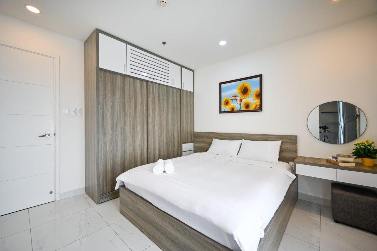 Apartamento Bearshouse - Terra Royal Ciudad Ho Chi Minh  Exterior foto