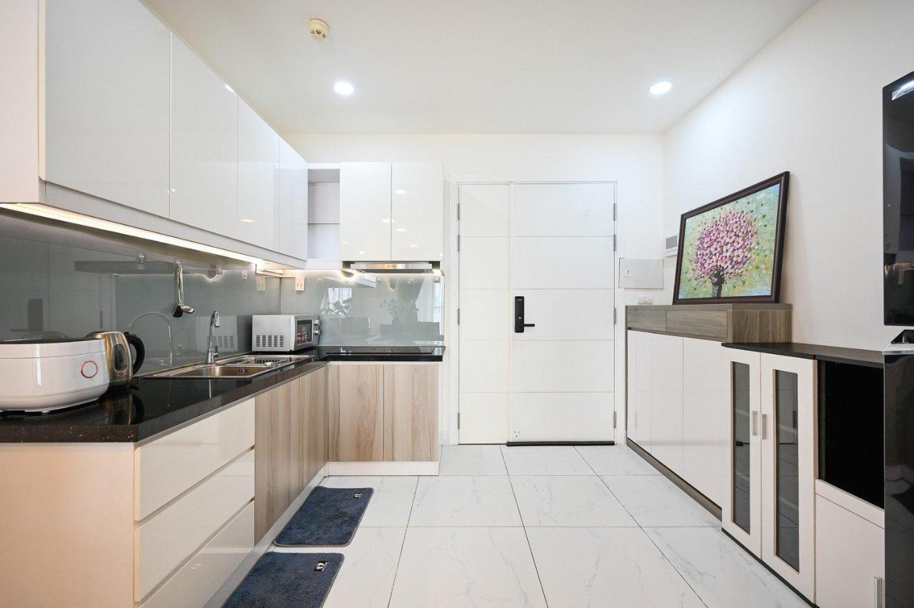 Apartamento Bearshouse - Terra Royal Ciudad Ho Chi Minh  Exterior foto