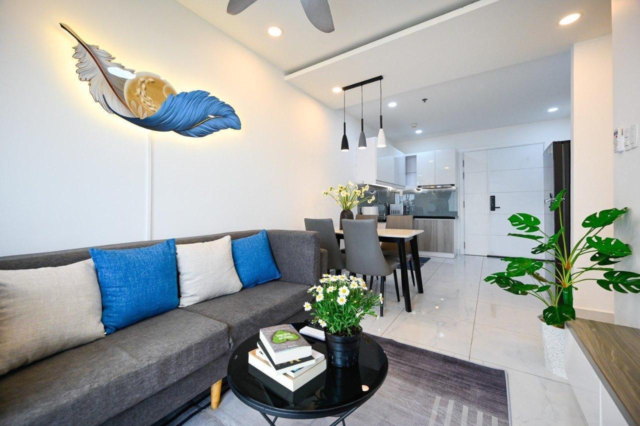 Apartamento Bearshouse - Terra Royal Ciudad Ho Chi Minh  Exterior foto