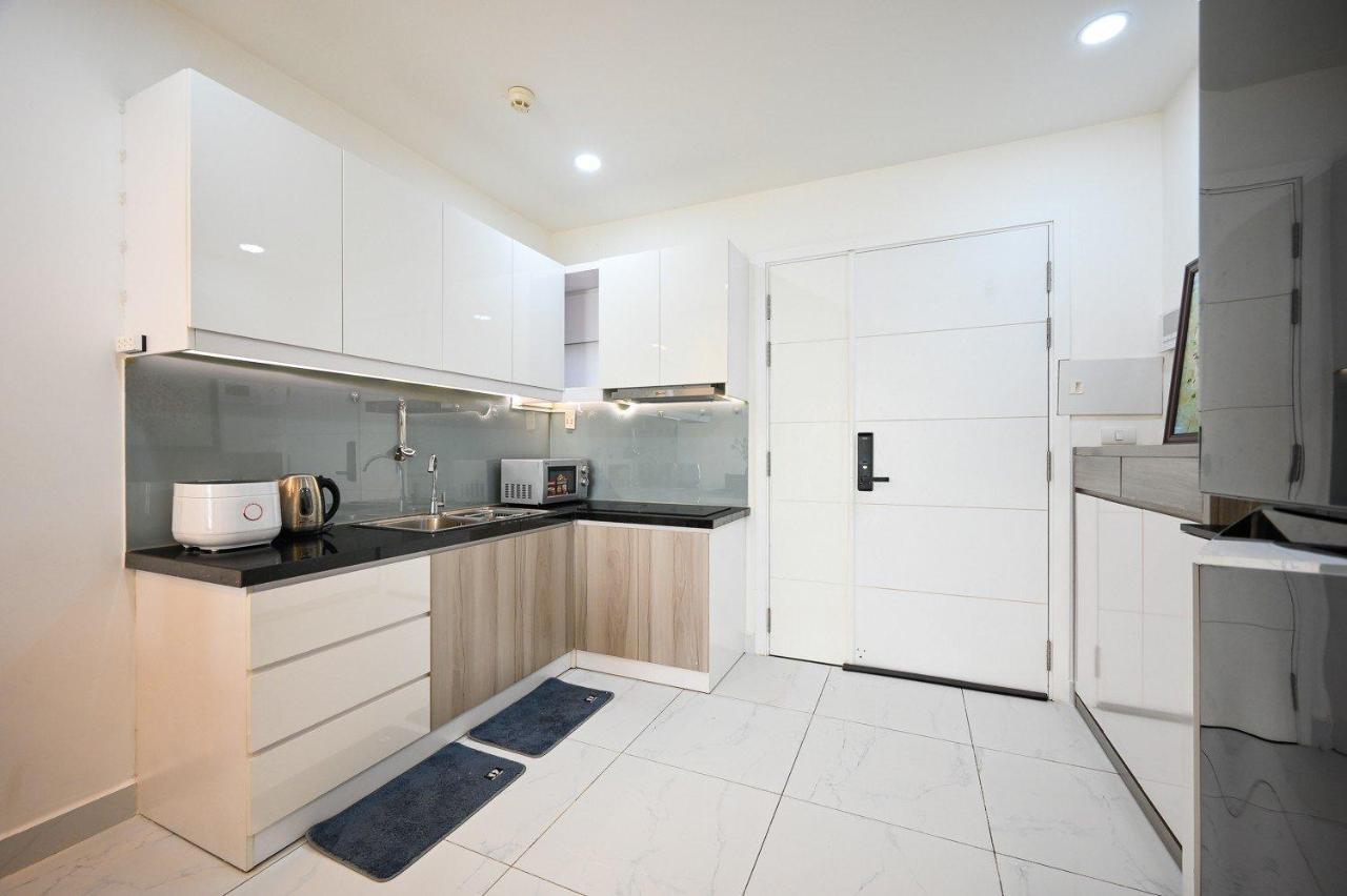 Apartamento Bearshouse - Terra Royal Ciudad Ho Chi Minh  Exterior foto