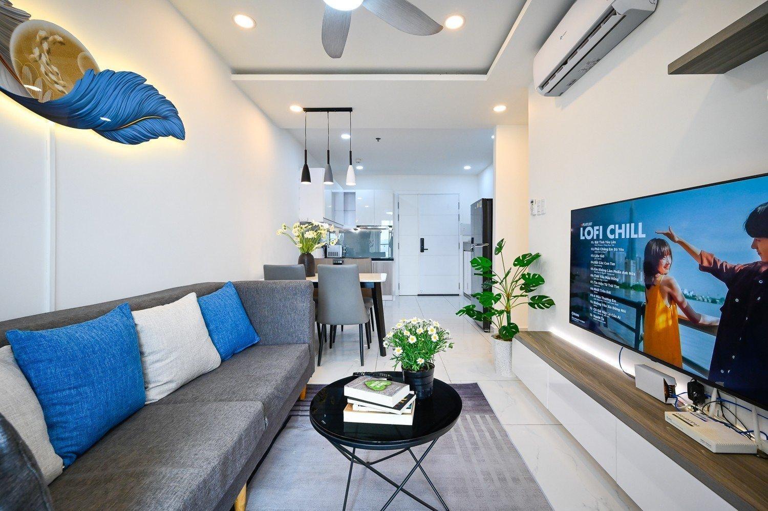 Apartamento Bearshouse - Terra Royal Ciudad Ho Chi Minh  Exterior foto