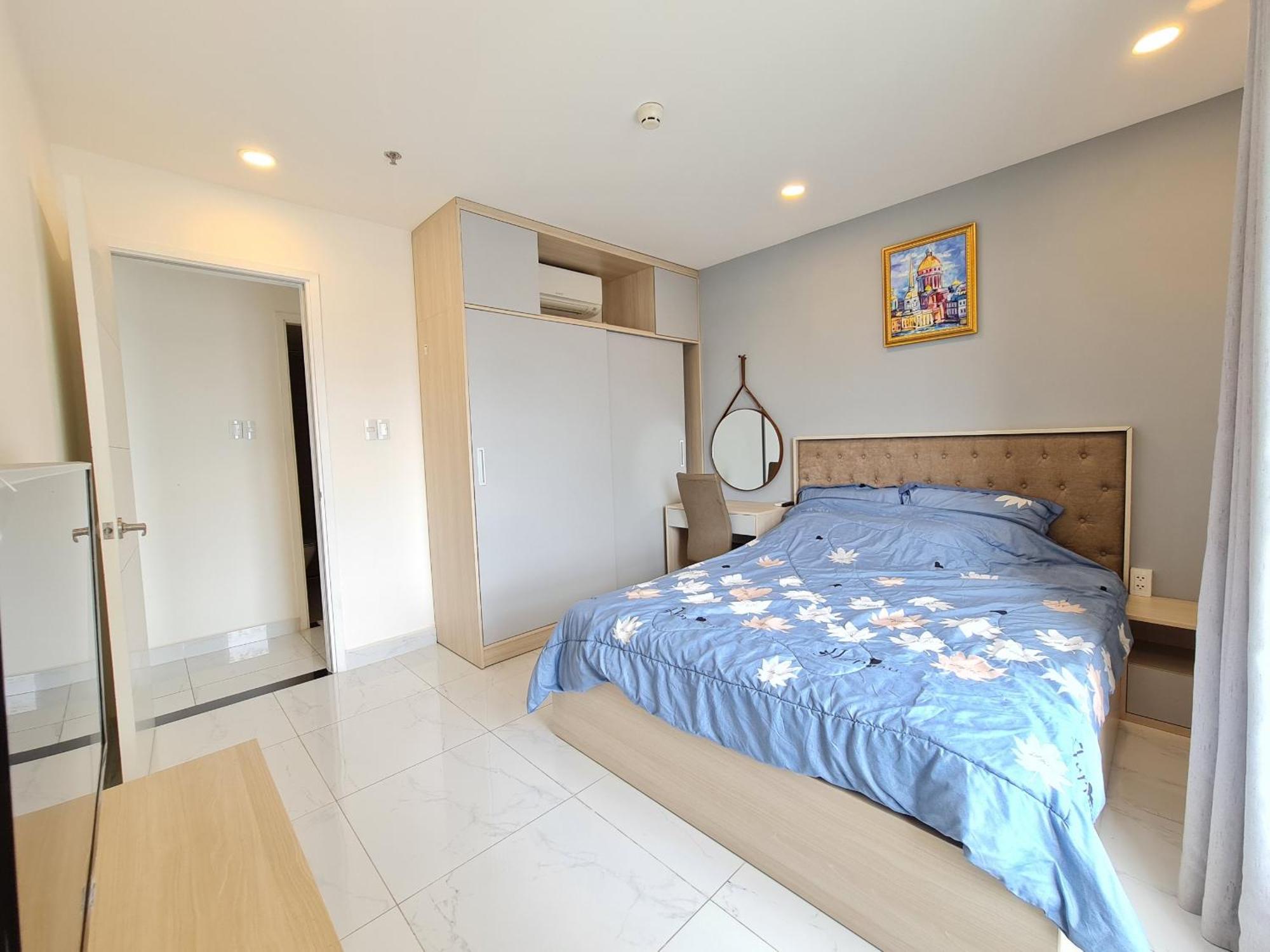 Apartamento Bearshouse - Terra Royal Ciudad Ho Chi Minh  Exterior foto