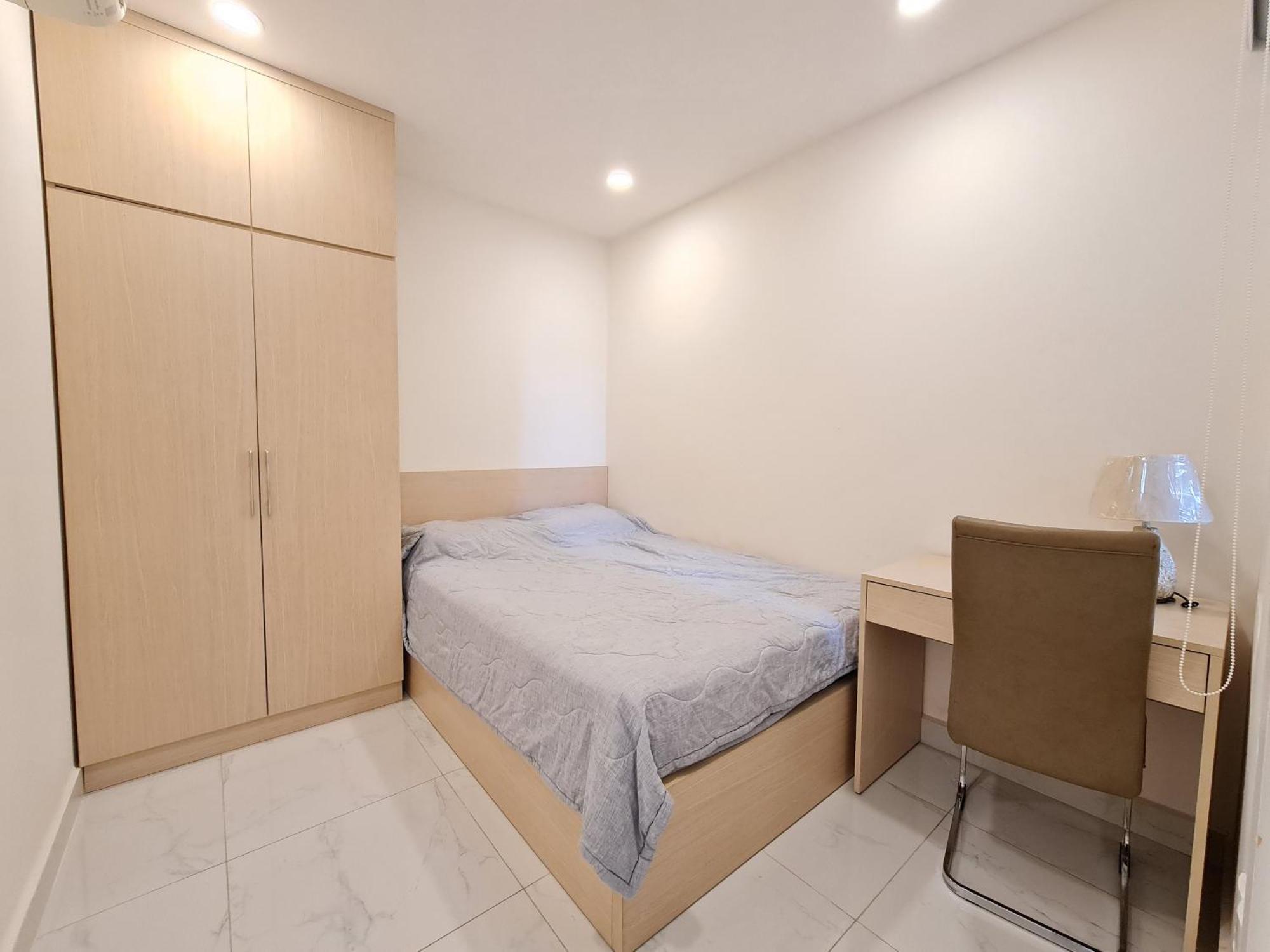 Apartamento Bearshouse - Terra Royal Ciudad Ho Chi Minh  Exterior foto